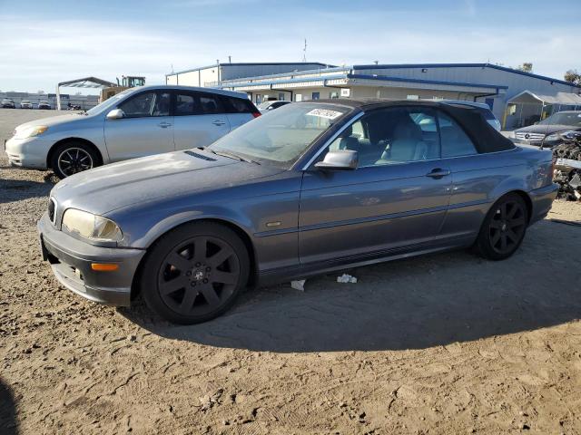 2002 BMW 325 CI, null