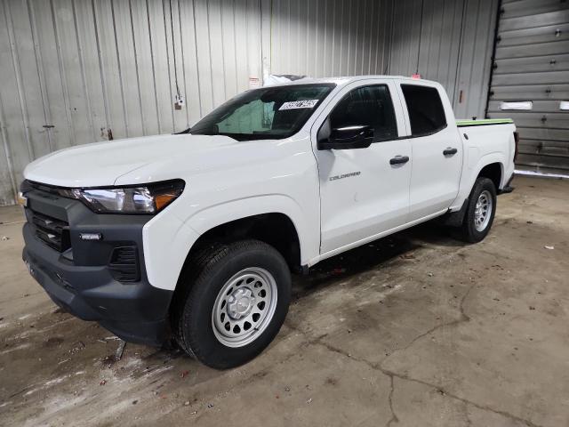 2023 CHEVROLET COLORADO, 