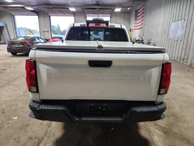 1GCGSBEC5P1210721 - 2023 CHEVROLET COLORADO أبيض صورة 6