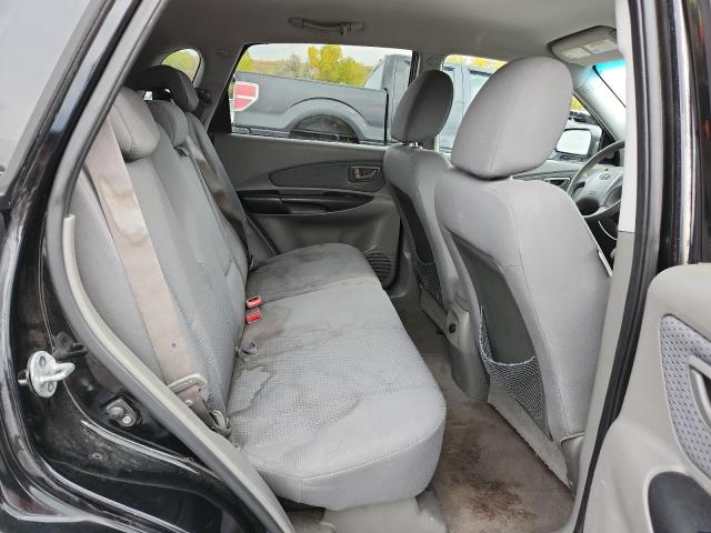 KM8JM12B99U989155 - 2009 HYUNDAI TUCSON GLS Qara foto 11