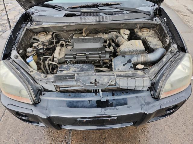 KM8JM12B99U989155 - 2009 HYUNDAI TUCSON GLS Qara foto 12