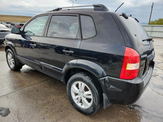KM8JM12B99U989155 - 2009 HYUNDAI TUCSON GLS Qara foto 2