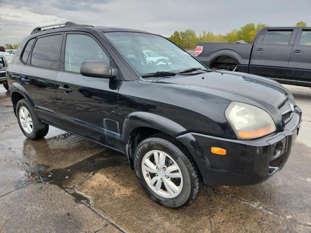 KM8JM12B99U989155 - 2009 HYUNDAI TUCSON GLS Qara foto 4