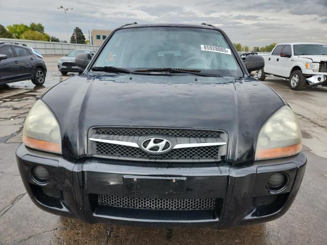 KM8JM12B99U989155 - 2009 HYUNDAI TUCSON GLS Qara foto 5