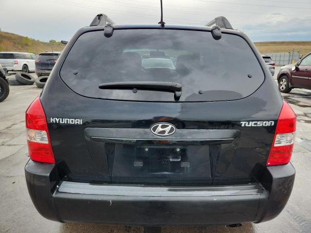 KM8JM12B99U989155 - 2009 HYUNDAI TUCSON GLS Qara foto 6