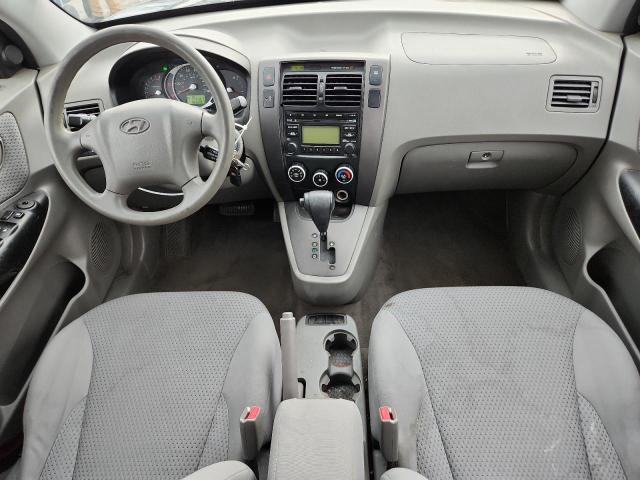 KM8JM12B99U989155 - 2009 HYUNDAI TUCSON GLS Qara foto 8