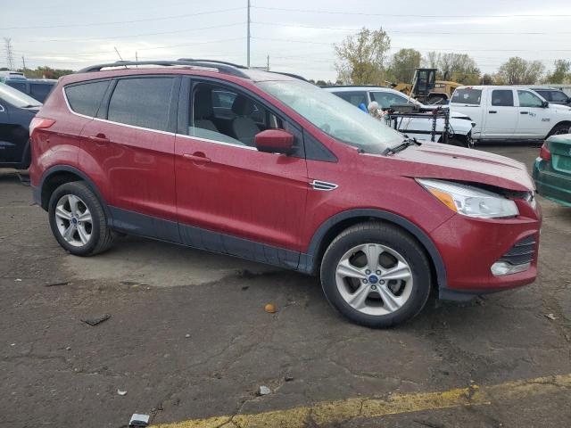 1FMCU0GX6DUD70626 - 2013 FORD ESCAPE SE MAROON photo 4