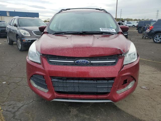 1FMCU0GX6DUD70626 - 2013 FORD ESCAPE SE MAROON photo 5
