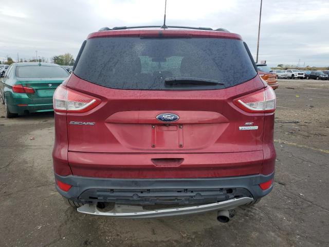1FMCU0GX6DUD70626 - 2013 FORD ESCAPE SE MAROON photo 6