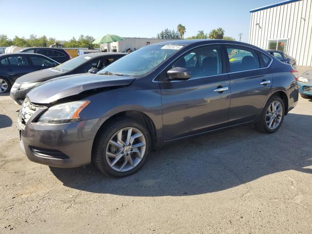 2014 NISSAN SENTRA S, 
