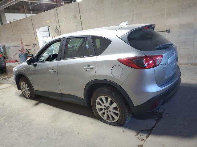 JM3KE4CY9E0304364 - 2014 MAZDA CX-5 TOURING GRAY photo 2
