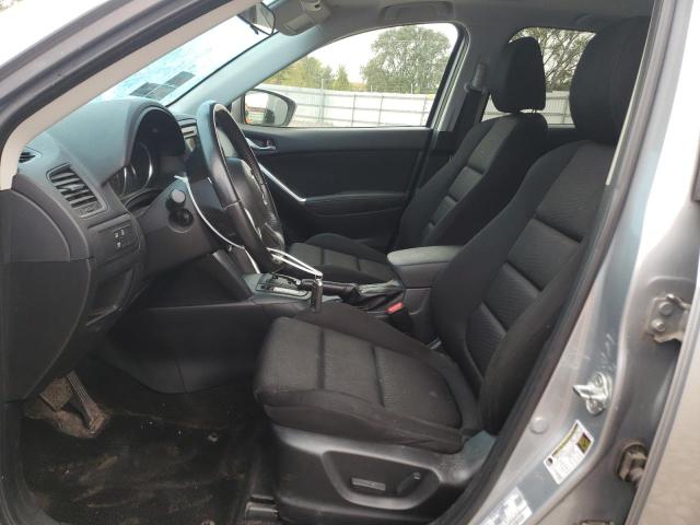 JM3KE4CY9E0304364 - 2014 MAZDA CX-5 TOURING GRAY photo 7