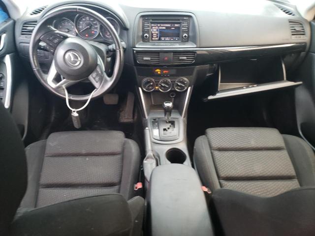 JM3KE4CY9E0304364 - 2014 MAZDA CX-5 TOURING GRAY photo 8