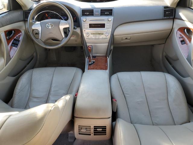 4T4BF3EKXAR063699 - 2010 TOYOTA CAMRY BASE Dorado foto 8