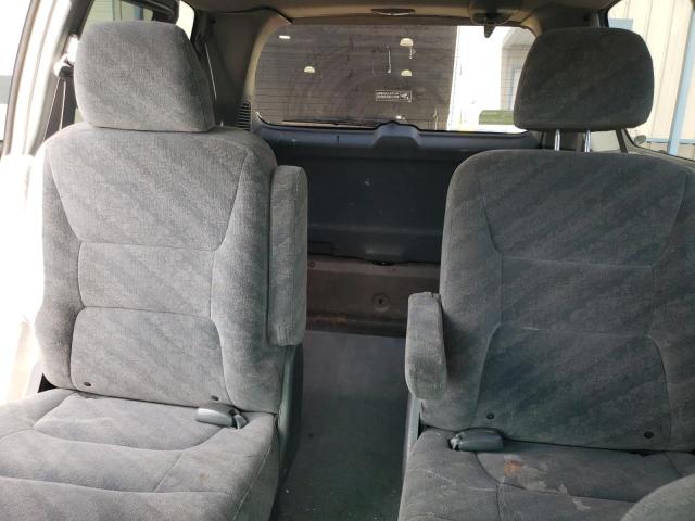 5FNRL18693B108796 - 2003 HONDA ODYSSEY EX GREEN photo 10