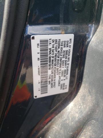 5FNRL18693B108796 - 2003 HONDA ODYSSEY EX GREEN photo 13