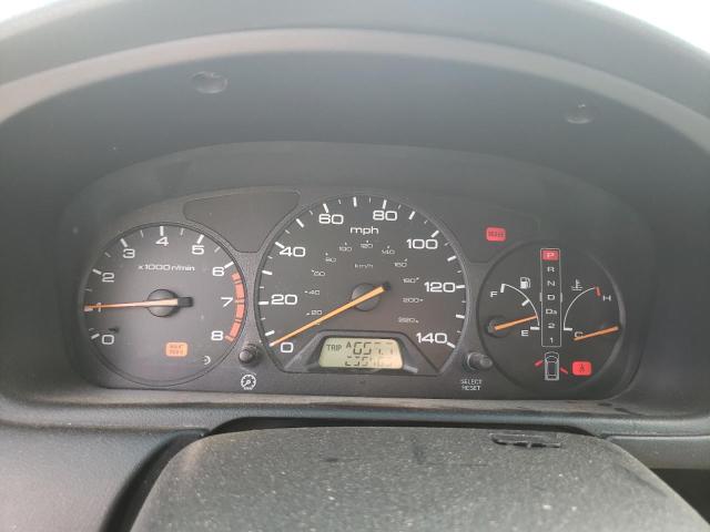 5FNRL18693B108796 - 2003 HONDA ODYSSEY EX GREEN photo 9