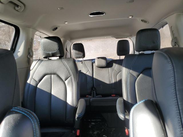 2C4RC1BG4MR579519 - 2021 CHRYSLER PACIFICA TOURING L Grafit foto 10