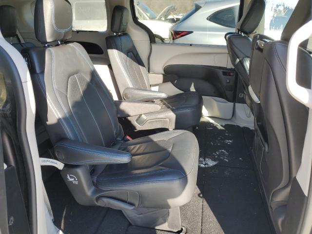 2C4RC1BG4MR579519 - 2021 CHRYSLER PACIFICA TOURING L Grafit foto 11