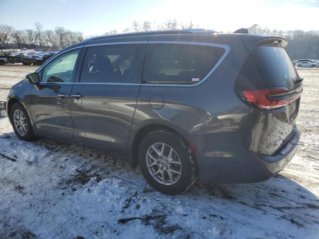2C4RC1BG4MR579519 - 2021 CHRYSLER PACIFICA TOURING L Grafit foto 2