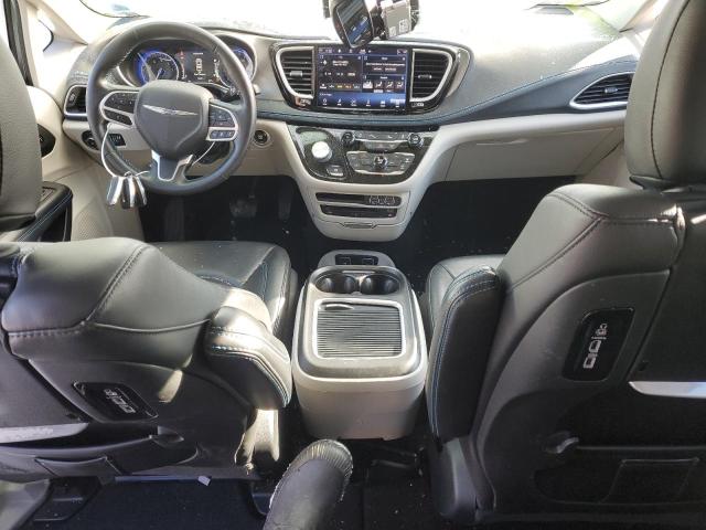 2C4RC1BG4MR579519 - 2021 CHRYSLER PACIFICA TOURING L Grafit foto 8