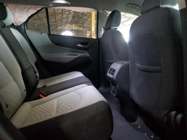 3GNAXKEVXKS569313 - 2019 CHEVROLET EQUINOX LT Bordo foto 10