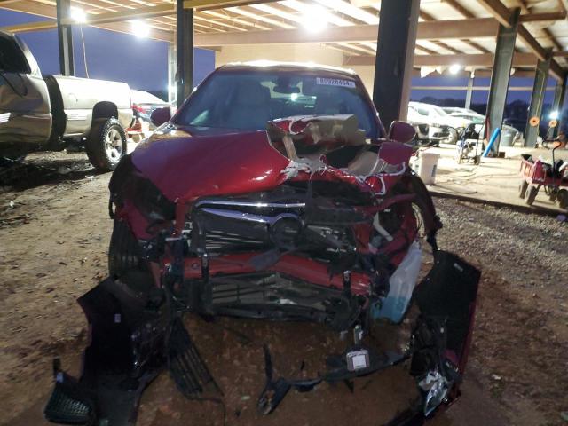 LRBFXBSA5KD003722 - 2019 BUICK ENVISION PREFERRED წითელი ფოტო 5