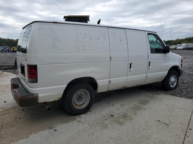 1FTNE1EW0DDA61065 - 2013 FORD ECONOLINE E150 VAN أبيض صورة 3