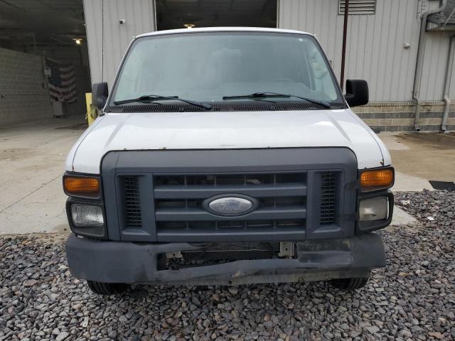 1FTNE1EW0DDA61065 - 2013 FORD ECONOLINE E150 VAN أبيض صورة 5