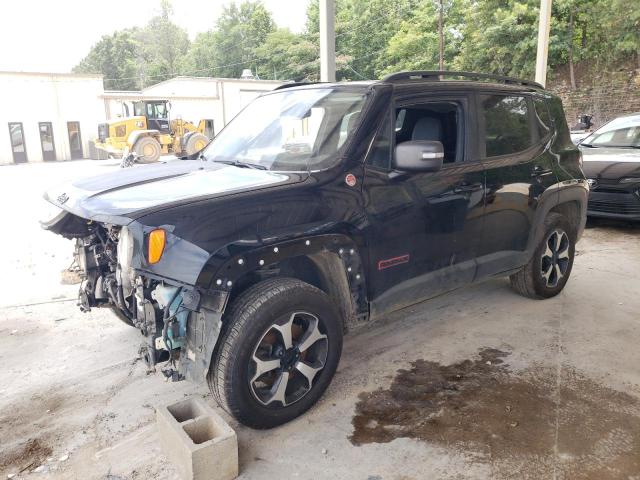 2019 JEEP RENEGADE TRAILHAWK, 