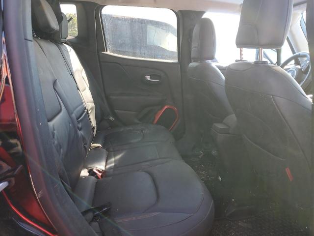 ZACNJBC11KPK05159 - 2019 JEEP RENEGADE TRAILHAWK შავი ფოტო 10