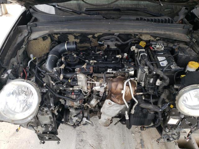 ZACNJBC11KPK05159 - 2019 JEEP RENEGADE TRAILHAWK შავი ფოტო 11