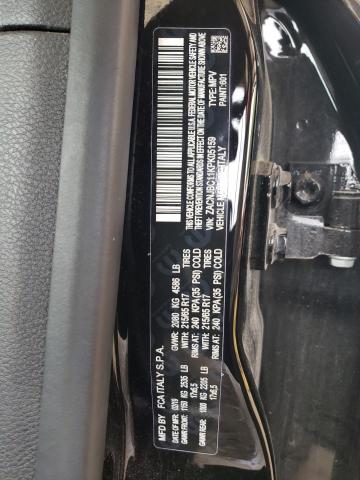 ZACNJBC11KPK05159 - 2019 JEEP RENEGADE TRAILHAWK შავი ფოტო 12