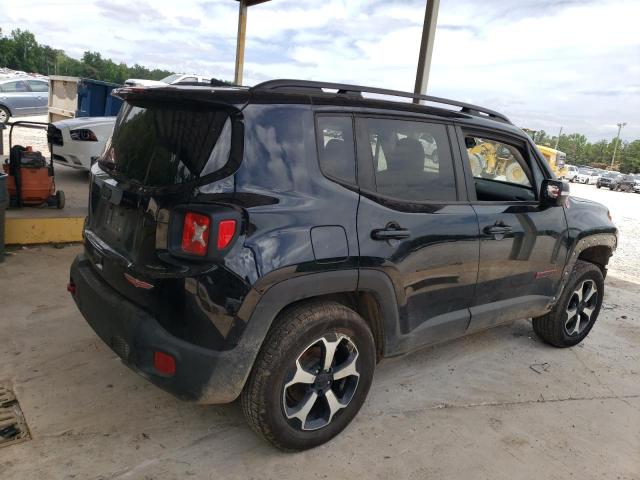 ZACNJBC11KPK05159 - 2019 JEEP RENEGADE TRAILHAWK შავი ფოტო 3