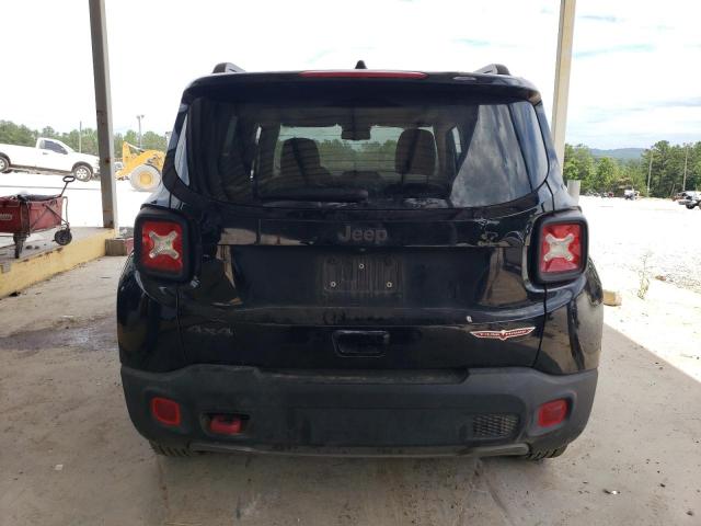 ZACNJBC11KPK05159 - 2019 JEEP RENEGADE TRAILHAWK შავი ფოტო 6