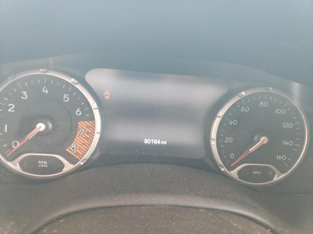 ZACNJBC11KPK05159 - 2019 JEEP RENEGADE TRAILHAWK შავი ფოტო 9