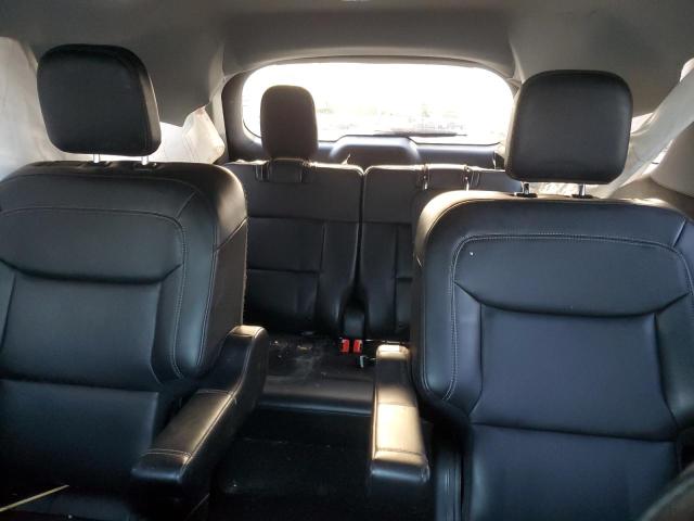 1FMSK8DH9NGC15503 - 2022 FORD EXPLORER XLT ნაცრისფერი ფოტო 10