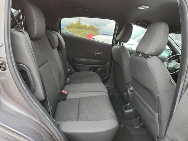 3CZRU6H1XMM753706 - 2021 HONDA HR-V SPORT GRAY photo 11