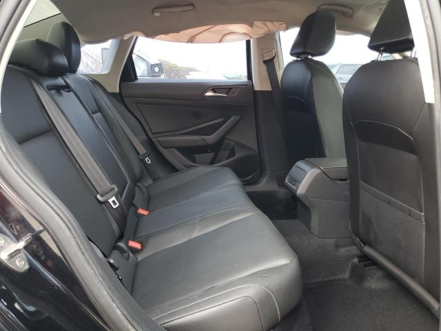3VWE57BU4KM128397 - 2019 VOLKSWAGEN JETTA SEL შავი ფოტო 10
