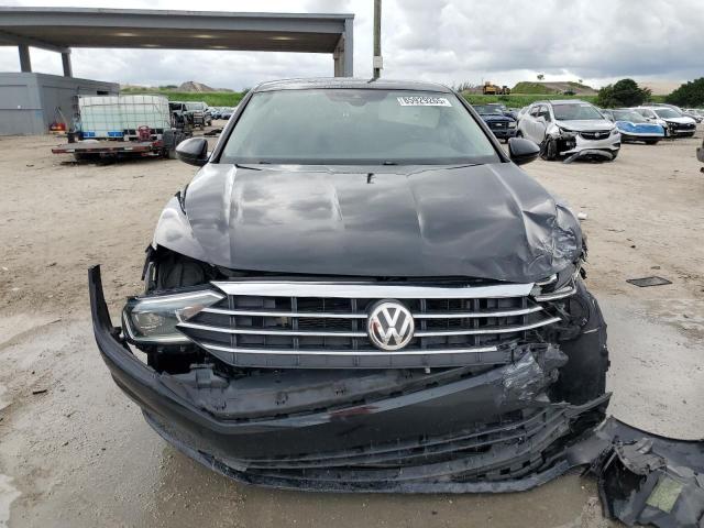 3VWE57BU4KM128397 - 2019 VOLKSWAGEN JETTA SEL შავი ფოტო 5