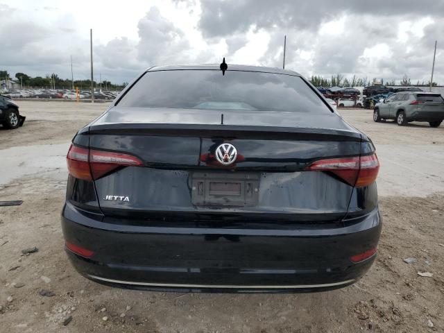 3VWE57BU4KM128397 - 2019 VOLKSWAGEN JETTA SEL შავი ფოტო 6