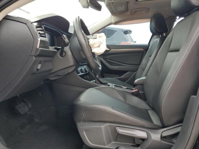 3VWE57BU4KM128397 - 2019 VOLKSWAGEN JETTA SEL შავი ფოტო 7
