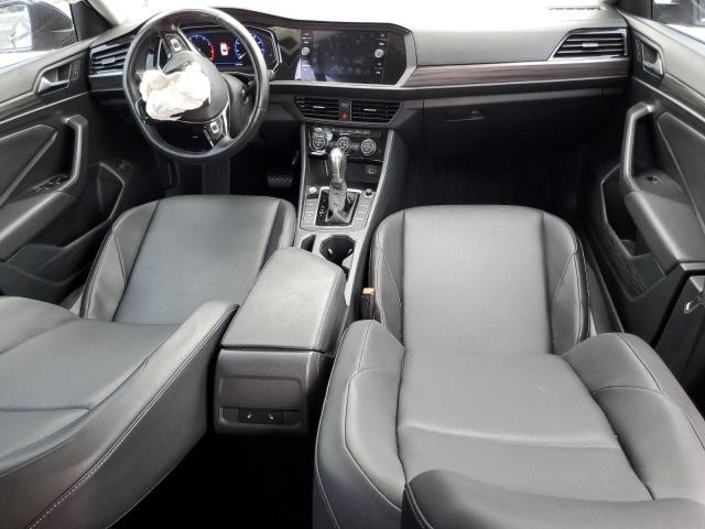 3VWE57BU4KM128397 - 2019 VOLKSWAGEN JETTA SEL შავი ფოტო 8