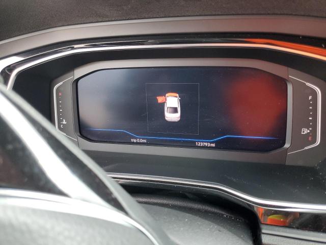 3VWE57BU4KM128397 - 2019 VOLKSWAGEN JETTA SEL შავი ფოტო 9