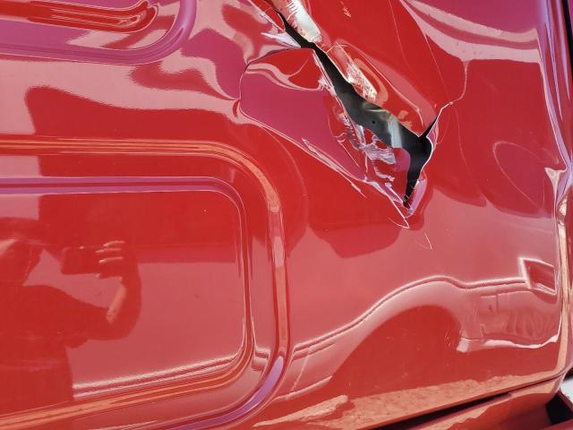 3AKJHHDR2MSMC0957 - 2021 FREIGHTLINER CASCADIA 1 Красный фото 12