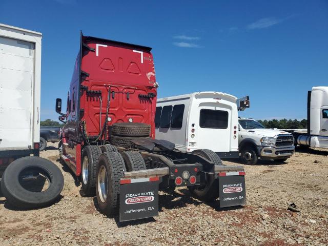 3AKJHHDR2MSMC0957 - 2021 FREIGHTLINER CASCADIA 1 Красный фото 5