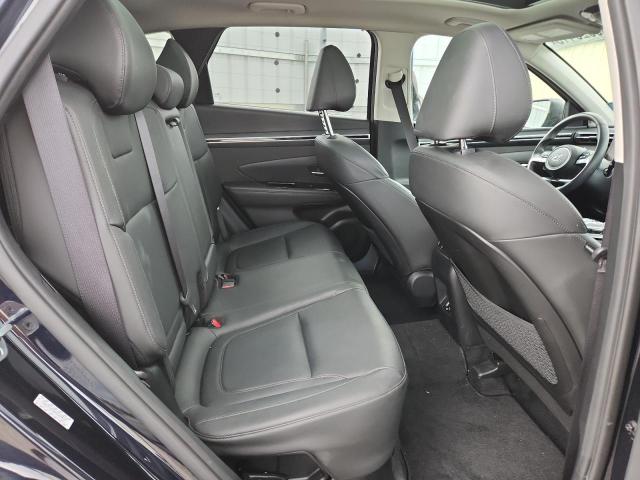 KM8JFCA15PU104915 - 2023 HYUNDAI TUCSON SEL CONVENIENCE BLACK photo 11