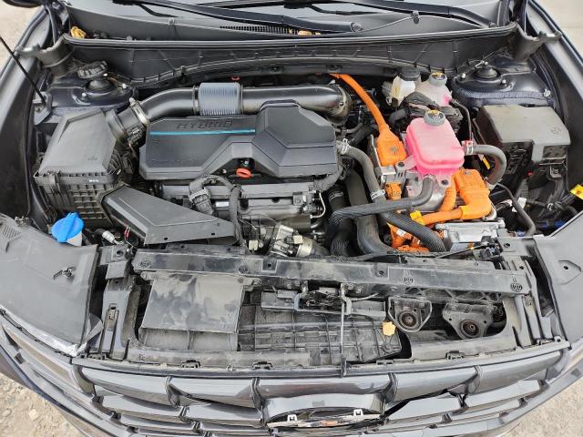 KM8JFCA15PU104915 - 2023 HYUNDAI TUCSON SEL CONVENIENCE BLACK photo 12