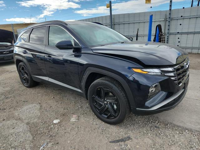 KM8JFCA15PU104915 - 2023 HYUNDAI TUCSON SEL CONVENIENCE BLACK photo 4