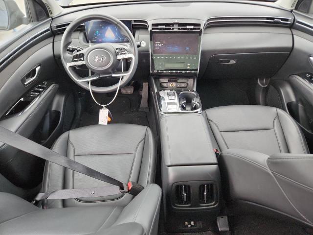 KM8JFCA15PU104915 - 2023 HYUNDAI TUCSON SEL CONVENIENCE BLACK photo 8